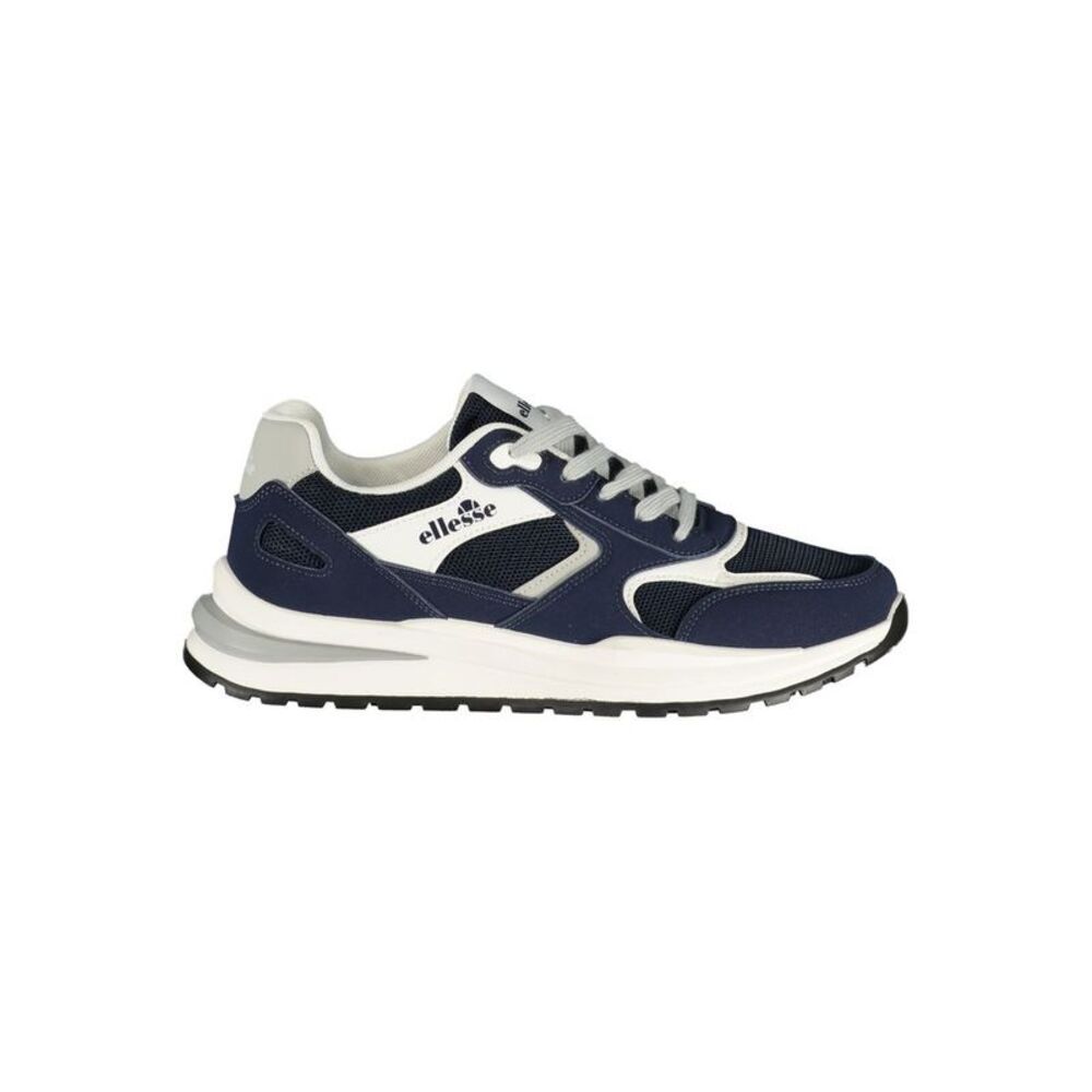 Ellesse Blue Polyester Men's Men's Sneaker